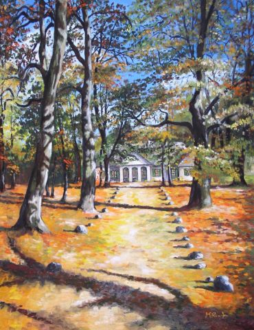 sous bois plologne